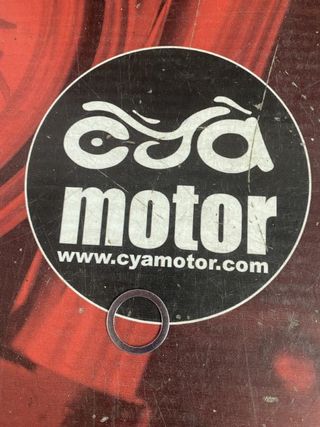 Anillo PIAGGIO, Ref 177147