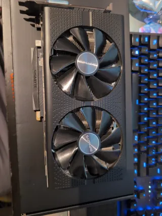 Sapphire Pulse Radeon RX 590 8GB GDDR5