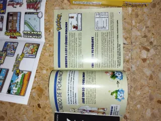 Pokemon Giallo Game Boy PAL Spagna Completo