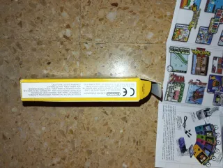 Pokemon Giallo Game Boy PAL Spagna Completo