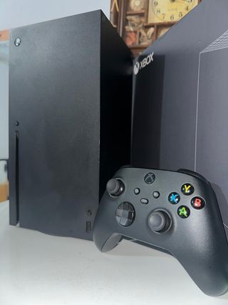 Xbox Series X Negra