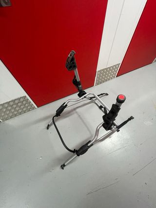 Portabicicletas Thule Clipon 9103 (3 bicis)