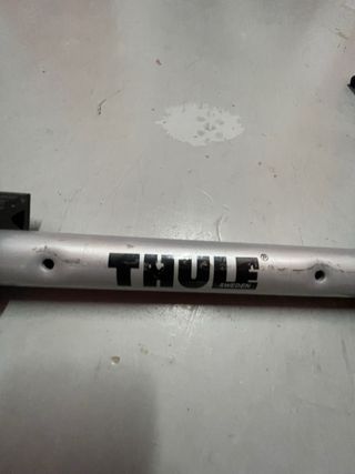 Portabicicletas Thule Clipon 9103 (3 bicis)