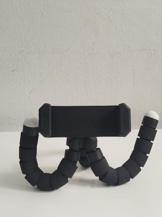 Mini trípode flexible universal