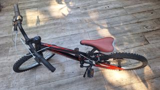 Bicicleta Infantil Conor WRC Invader 20 pulgadas