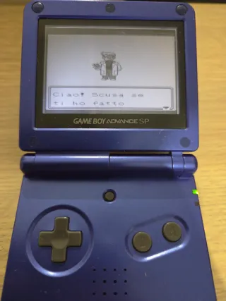 Pokémon Versione Cristallo - Game Boy Color ita