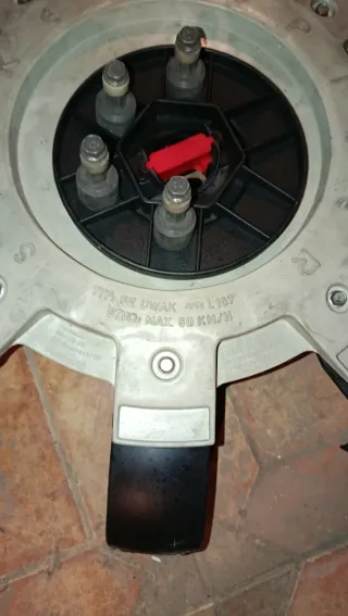 Cadenas para nieve y hielo