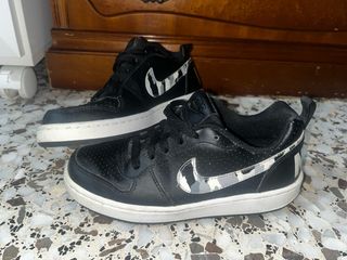 Zapatillas Nike Negras Mujer Talla 35,5