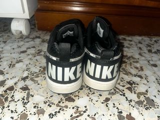 Zapatillas Nike Negras Mujer Talla 35,5