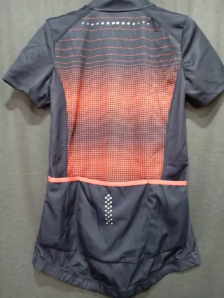 Maillot Ciclismo Crivit Nuevo Talla S