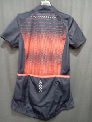 Maillot Ciclismo Crivit Nuevo Talla S