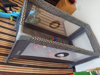 Parque infantil / Cuna de viaje plegable