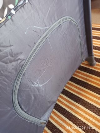 Parque infantil / Cuna de viaje plegable