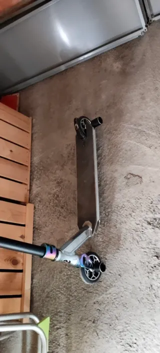 Patinete Oxelo casi nuevo