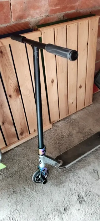 Patinete Oxelo casi nuevo