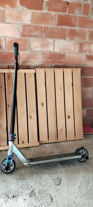 Patinete Oxelo casi nuevo