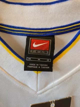Camiseta Leeds 2000 Original