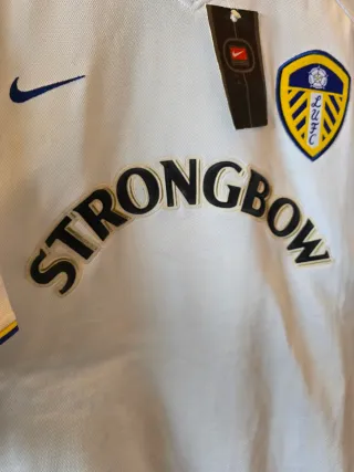 Camiseta Leeds 2000 Original