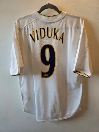 Camiseta Leeds 2000 Original