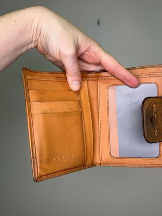 Portafoglio vintage Balenciaga