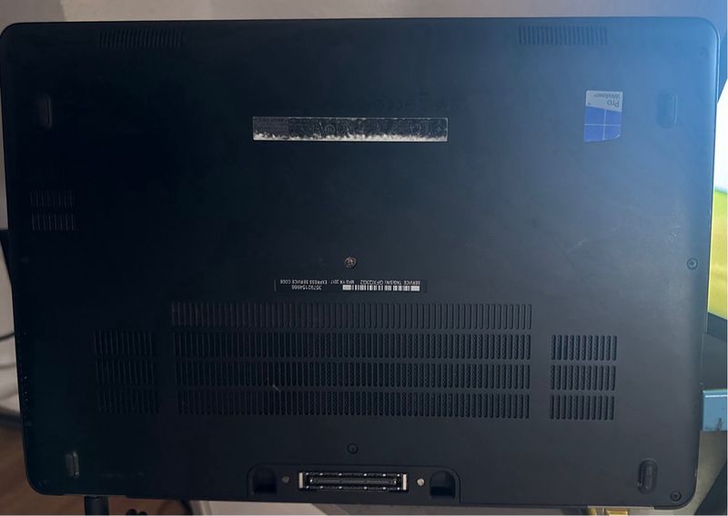 Portátil Dell Latitude 7470 i5 6ª 8GB 256GB SSD afbeelding 4