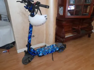 Smartgyro Dual Max 2 Patinete Eléctrico