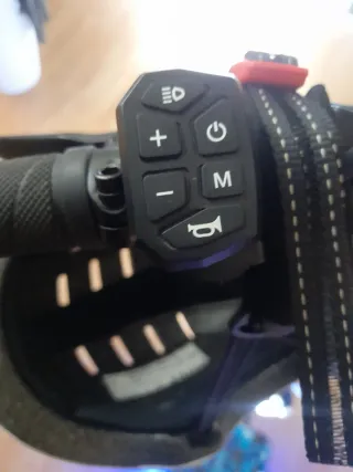 Smartgyro Dual Max 2 Patinete Eléctrico