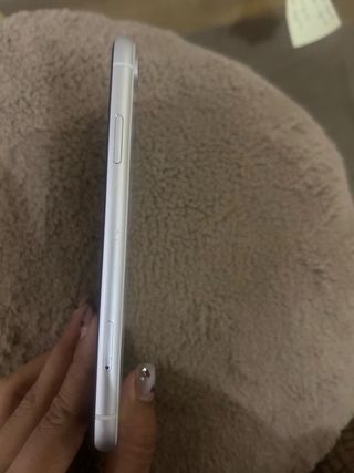 iPhone XR Bianco