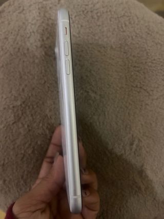 iPhone XR Bianco