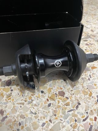 Buje Salt Plus Negro