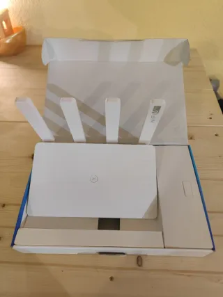 Router Honor WiFi 6 Plus 3000Mbps Dual-core