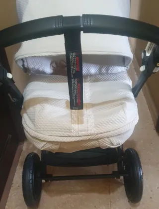 Saco silla/carrito, cubre interior y capota