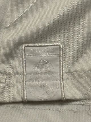 Camiseta Real Madrid Adidas Talla L 2017 Original