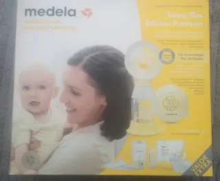 Sacaleches Medela Swing Flex Edición Premium