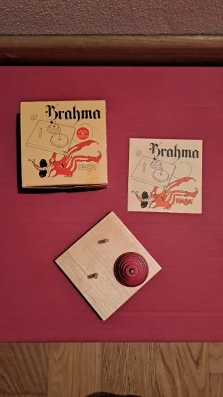Rompicapo in legno Brahma Haba