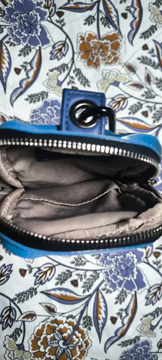 Bolso bandolera Robert Pietri azul