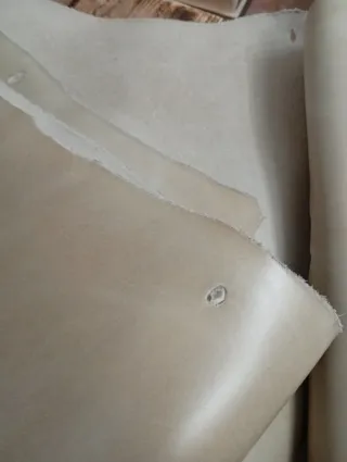 Piel de falda vaquetilla