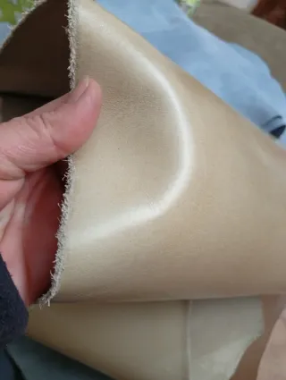 Piel de falda vaquetilla