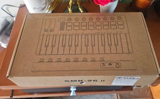 Controlador M-VAVE SMK-25 II