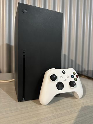 Xbox Series X Negra 1TB SSD