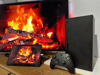 Xbox Series X Negra 1TB SSD