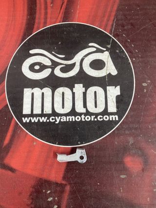 Plaquita PIAGGIO, Ref 125341