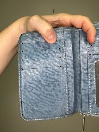 Portafoglio vintage Balenciaga