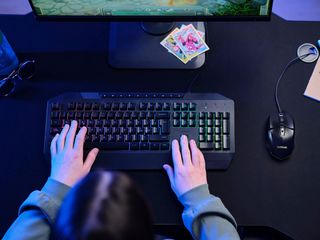 GXTrust 1109 Vylax Mouse Gaming con 6 Tasti Programmabili