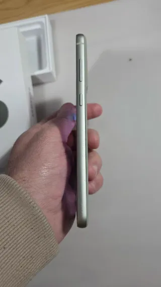 Móvil Samsung S21 FE 5G 128GB Verde