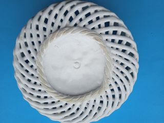 Centro tavola bianco (1278)