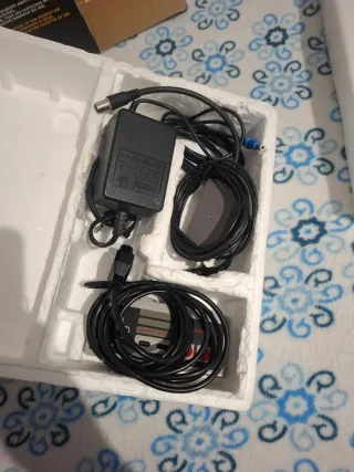 Nintendo NES Entertainment System versión española