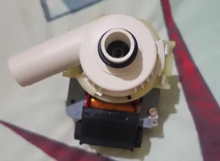 Bomba desagüe lavadora/lavavajillas MAINX