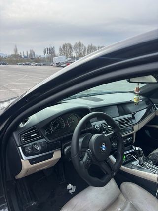 BMW Serie 5 2011 530d