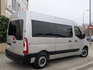 Renault Master 9Plazas 2.3cDi 145Cv Garantía IVA I